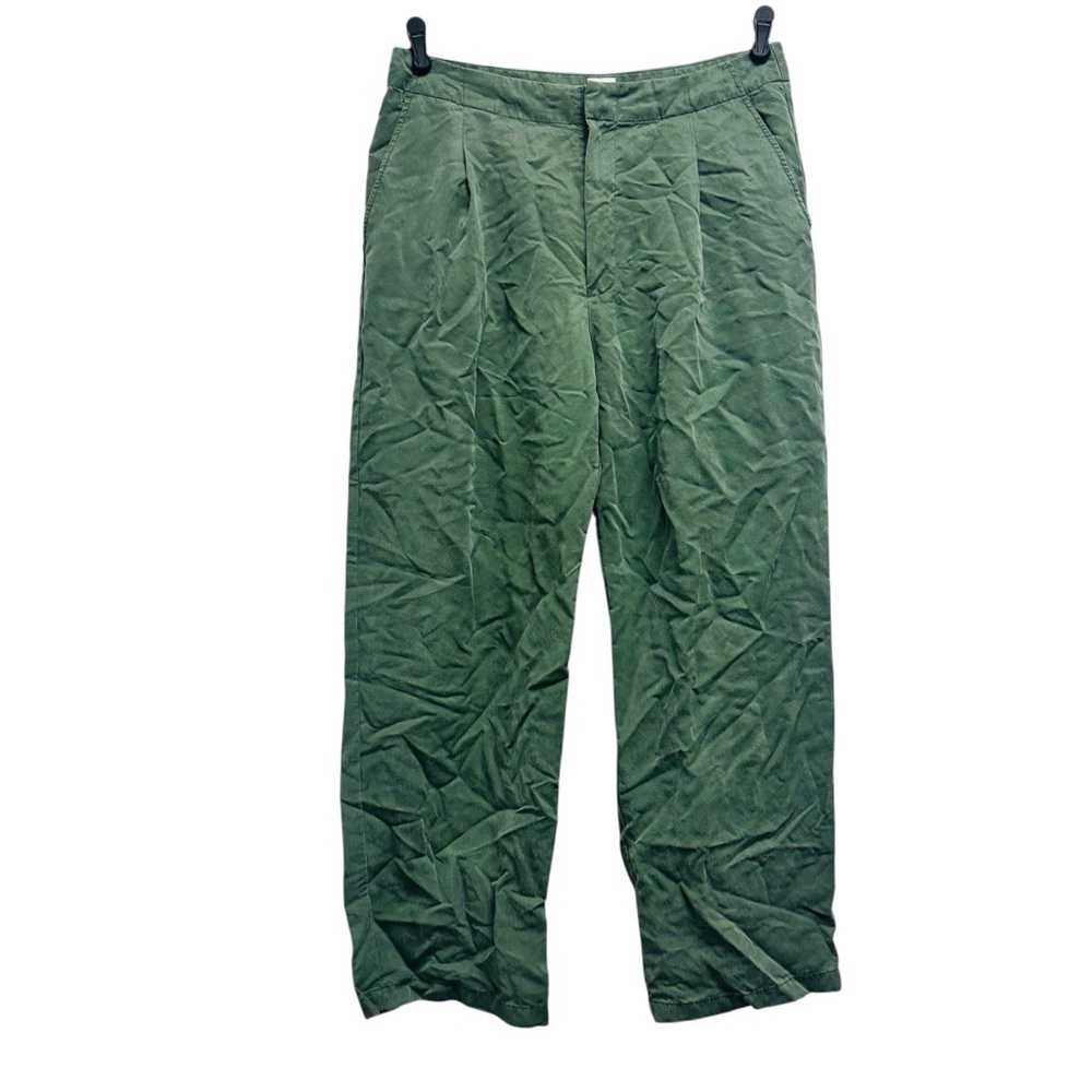 Gap High Rise Softsuit Trousers